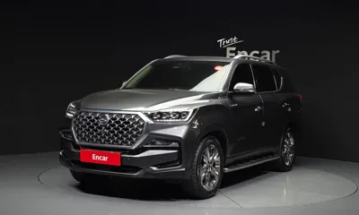 KG_Mobility_Ssangyong Rexton