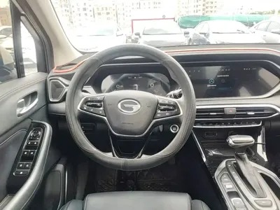 GAC Motor Trumpchi GS4