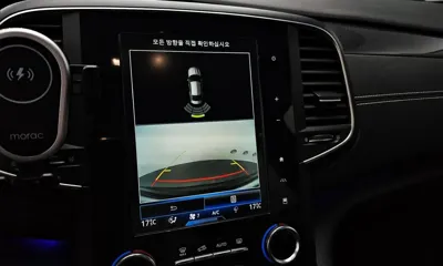 Renault-KoreaSamsung SM6