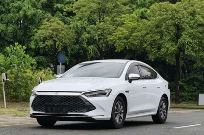 BYD Qin Plus