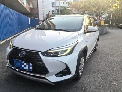 Toyota Yaris L