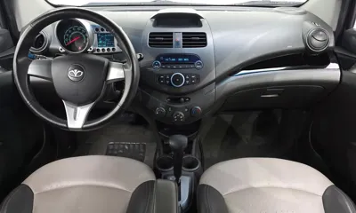 ChevroletGMDaewoo Matiz
