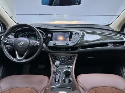 Buick Envision Plus