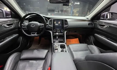 Renault-KoreaSamsung SM6