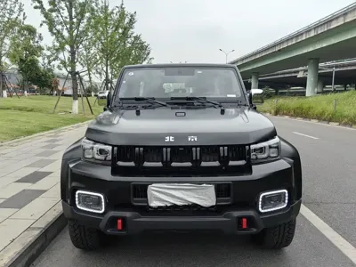 Beijing Off-Road BJ40