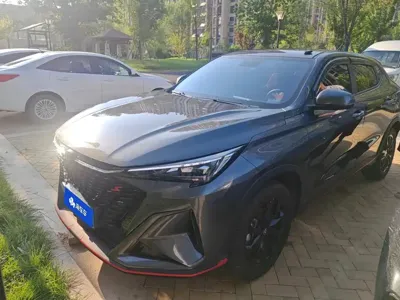 Changan X5 Plus