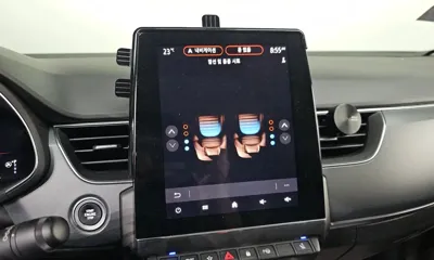 Renault-KoreaSamsung XM3