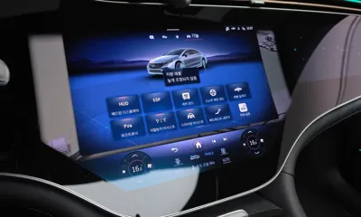 Mercedes-Benz EQS