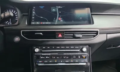 Kia K7
