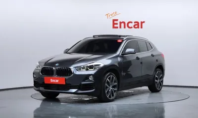 BMW X2 (F39)