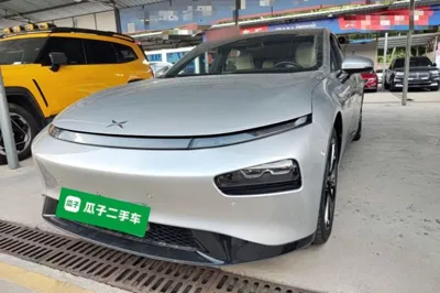 Xpeng P7