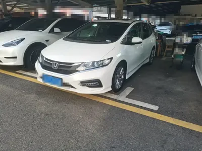 Honda Jade