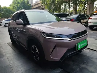 BYD Yuan Up