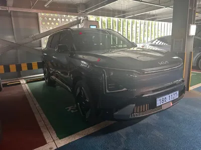 Kia EV5