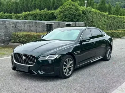 Jaguar XFL