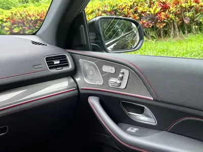 Mercedes-Benz GLE Coupe AMG
