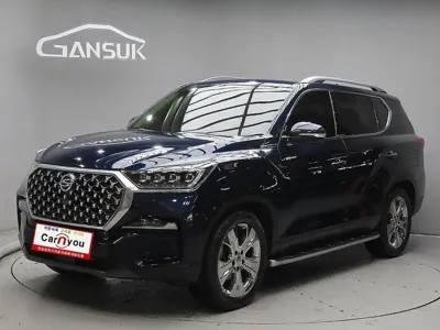 KG_Mobility_Ssangyong Rexton