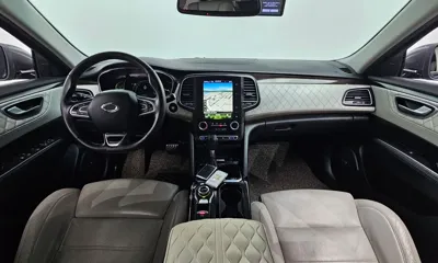 Renault-KoreaSamsung SM6
