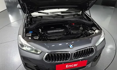 BMW X2 (F39)