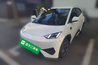 BYD Seagull