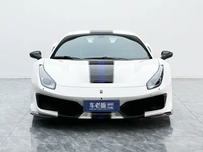 Ferrari 488