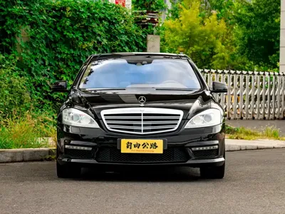 Mercedes-Benz S-Class AMG