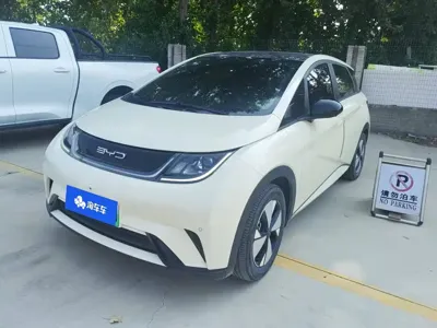 BYD Dolphin