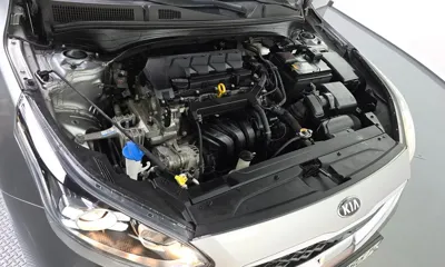 Kia K3