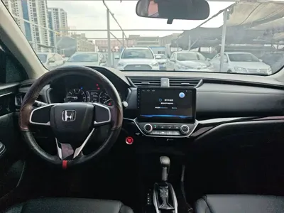 Honda Crider