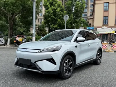 BYD Yuan Plus