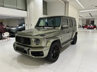 Mercedes-Benz G-Class