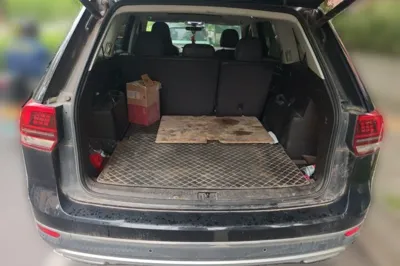 Volkswagen Teramont