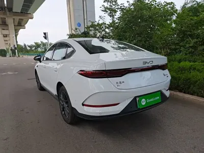 BYD Qin Plus