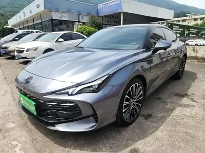 MG MG7