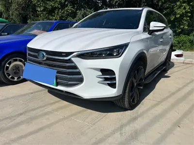 BYD Tang New Energy