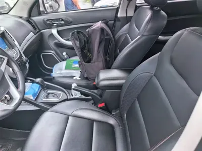 Changan CS35