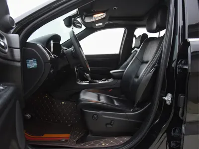 Jeep Grand Cherokee (Import)