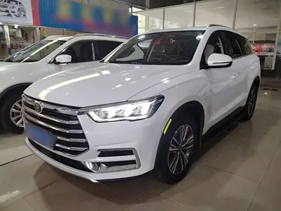 BYD Pro