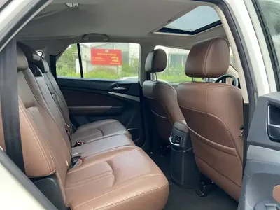 BYD S7