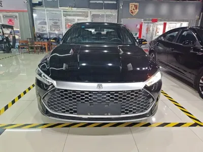BYD Qin Plus