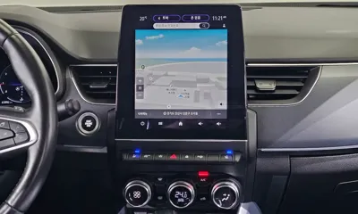 Renault-KoreaSamsung XM3