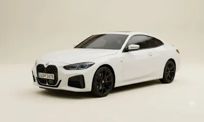BMW 4-Series