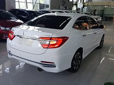 Honda Crider