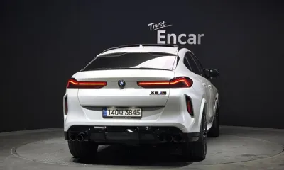 BMW X6M