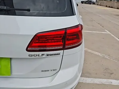Volkswagen Golf Sportsvan