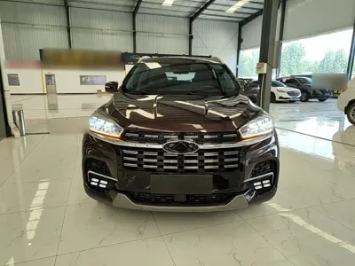 Chery Tiggo 8