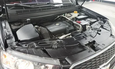 ChevroletGMDaewoo Captiva