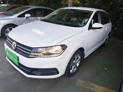 Volkswagen Santana