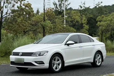 Volkswagen Lamando