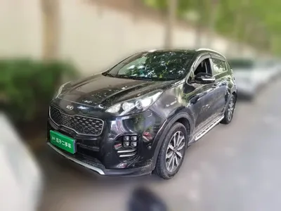 Kia KX5
